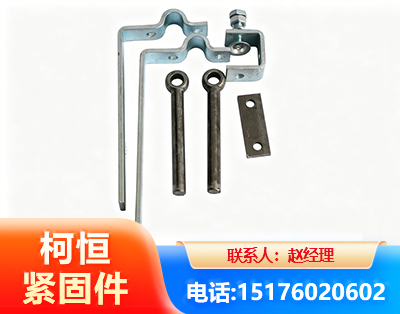 许昌异形件