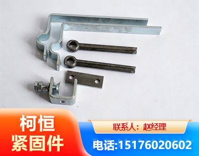 许昌异形件